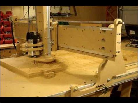 blacktoe CNC machine kit demonstration 